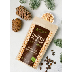 Ядро кедрового ореха, 120 г